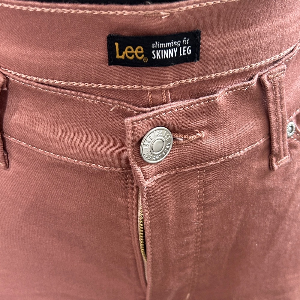 Lee Floral Top with Pink Boot Cut Pants - Picture 7 of 7